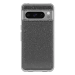 כיסוי לגוגל פיקסל 8 פרו שקוף נצנצים Otterbox Symmetry חזק בעמידות צבאית