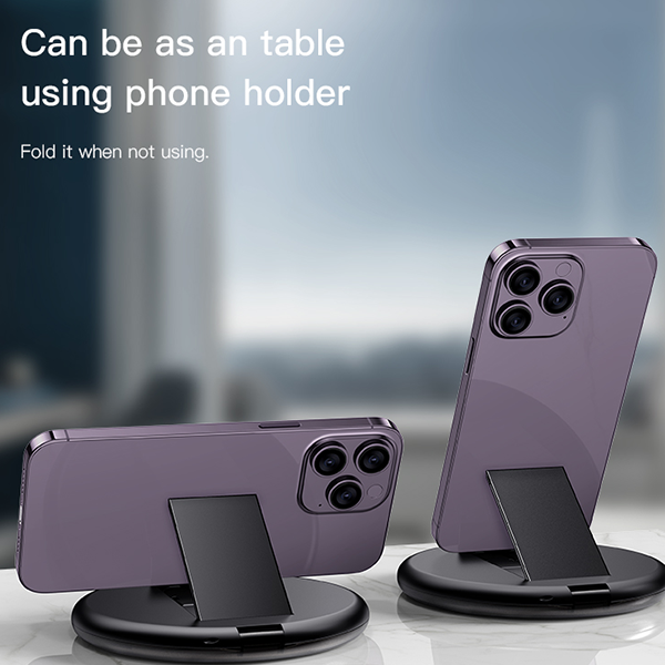 מארז קומפקטי מחזיק סמארטפון 6 ב-1 עם מתאמי OTG, אחסון ומחט לכרטיס סים Yesido CA118