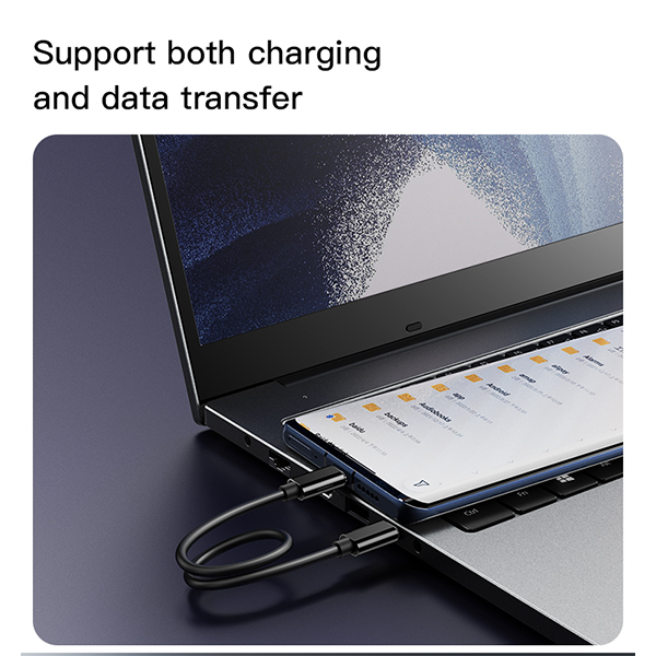 מארז קומפקטי מחזיק סמארטפון 6 ב-1 עם מתאמי OTG, אחסון ומחט לכרטיס סים Yesido CA118