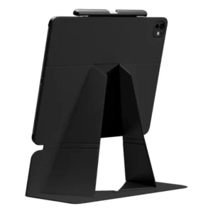מגן ומעמד שלושה מצבים לאייפד MOFT Float Folio Case for iPad Air 11 - Jet Black