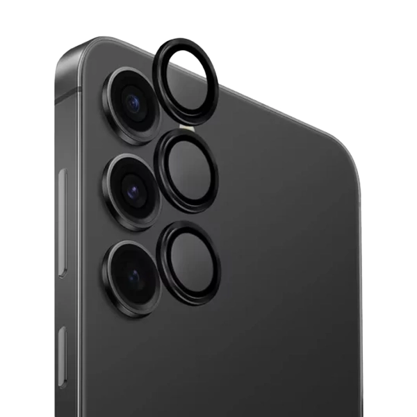 מגן מצלמה לגלקסי A16 שחור עמיד וקשיח Camera Lens Protector