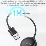 מטען מגנטי חכם לשעוני Galaxy באורך 1 מטר Yesido CA161