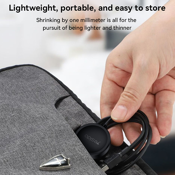 מטען מגנטי חכם לשעוני Galaxy באורך 1 מטר Yesido CA161