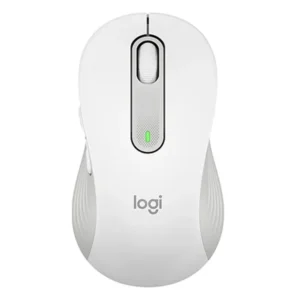 עכבר אלחוטי Logitech Signature M650 לבן