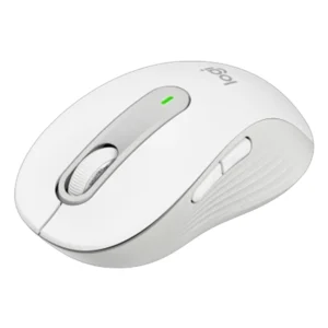 עכבר אלחוטי Logitech Signature M650 לבן