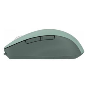 עכבר אלחוטי Bluetooth ארגונומי עם 6 כפתורים שקט ונייד Asus MD200 ירוק