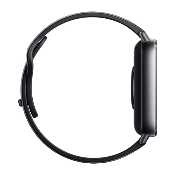 שעון חכם Redmi Watch 5 Active עם חיי סוללה מרשימים ועמידות למים שחור
