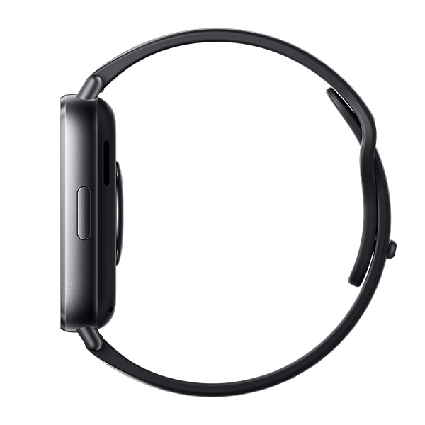 שעון חכם Redmi Watch 5 Active עם חיי סוללה מרשימים ועמידות למים שחור