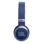 אוזניות אלחוטיות JBL Live 670NC כחול עם חיי סוללה ארוכים