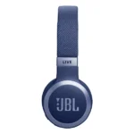 אוזניות אלחוטיות JBL Live 670NC כחול עם חיי סוללה ארוכים