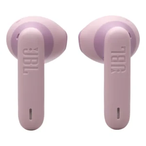 אוזניות אלחוטיות JBL Vibe Flex 2 ורוד | סאונד JBL עוצמתי
