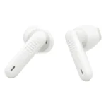 אוזניות אלחוטיות JBL Vibe Flex 2 לבן | סאונד JBL עוצמתי