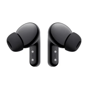 אוזניות אלחוטיות Xiaomi Redmi Buds 5 עיצוב נוח עם סאונד עוצמתי וסינון רעשים שחור