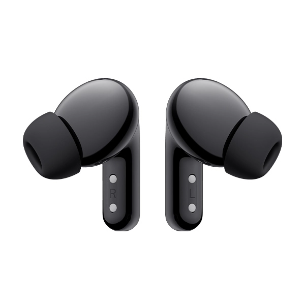 אוזניות אלחוטיות Xiaomi Redmi Buds 5 עיצוב נוח עם סאונד עוצמתי וסינון רעשים שחור