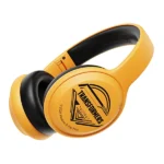 אוזניות אלחוטיות צהובות TF-G06 עם סאונד מושלם וחיי סוללה ארוכים מבית Transformers