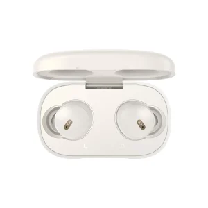 אוזניות תוך אוזן אלחוטיות לבנות עם חוויית שמע יוצאת דופן | Baseus Bowie E18 Tws 3