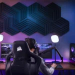זרוע למיקרופון Elgato Wave Mic Arm עם כוונון גמיש וניהול כבלים מובנה