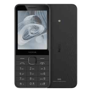 טלפון נייד Nokia 215 4G עמיד עם סוללה חזקה