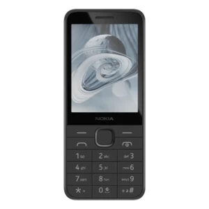 טלפון נייד Nokia 215 4G עמיד עם סוללה חזקה