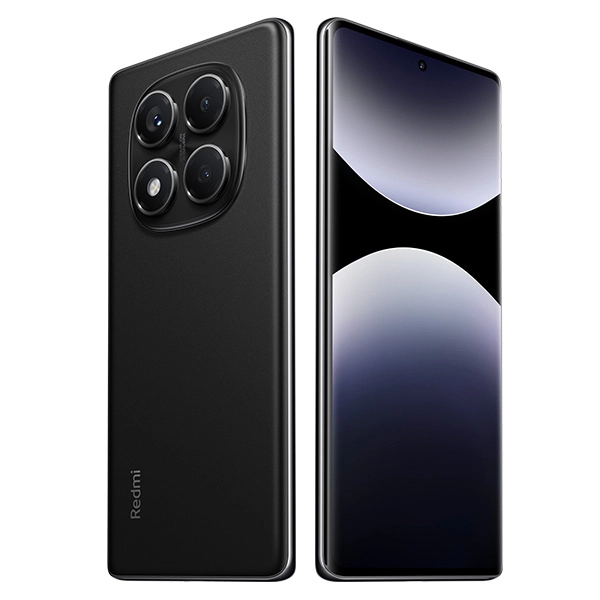 טלפון סלולרי Redmi note 14 Pro 5G NFC 12GB512GB שחור
