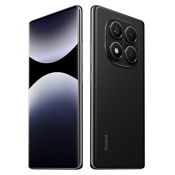 טלפון סלולרי Redmi note 14 Pro 5G NFC 12GB512GB שחור