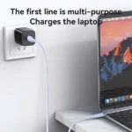 כבל USB-C 60W סגול באורך 1.2 מטר מהיר וחזק במיוחד | Yesido CA168