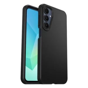כיסוי React לגלקסי A16 שחור להגנה מיטבית Otterbox