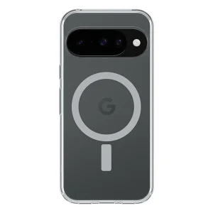 כיסוי לגוגל פיקסל 10 שקוף תומך Pixelsnap קשיח במיוחד | OtterBox Symmetry