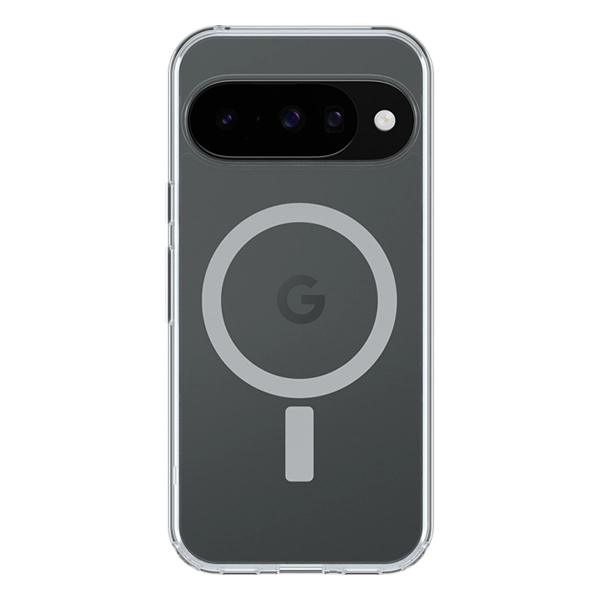 כיסוי לגוגל פיקסל 10 שקוף תומך Pixelsnap קשיח במיוחד | OtterBox Symmetry