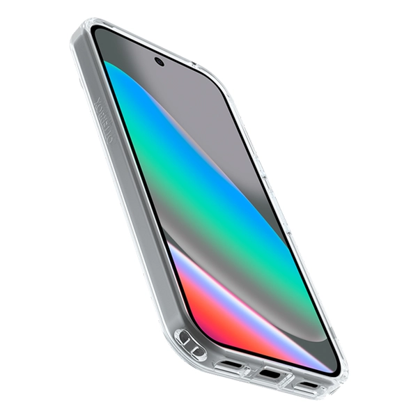 כיסוי לגוגל פיקסל 10 שקוף תומך Pixelsnap קשיח במיוחד | OtterBox Symmetry