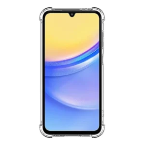 כיסוי שקוף Hard Shell לגלקסי A16 קשיח עם במפרים בולמי זעזועים Puregear