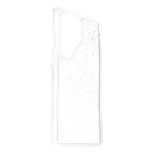 כיסוי שקוף נצנצים React לגלקסי S25 אולטרה להגנה מיטבית OtterBox