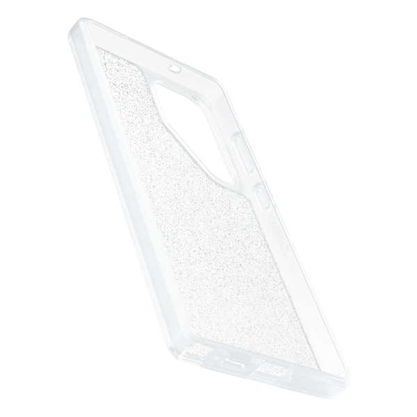 כיסוי שקוף נצנצים React לגלקסי S25 אולטרה להגנה מיטבית OtterBox