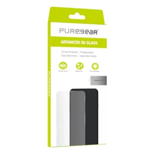 מגן מסך זכוכית לגלקסי A16 איכותי Puregear Advanced 3d Glass