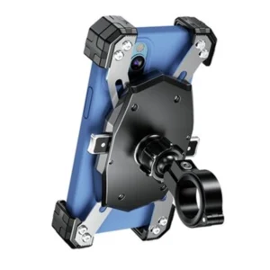 מחזיק טלפון עם סיבוב 360 עמיד ובטוח לאופנוע Kewig M22-C1