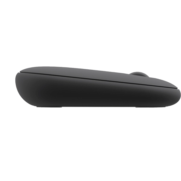 מקלדת + עכבר Logitech Pebble 2 Combo אלחוטיים ל-Mac בלבד קומפקטי שחור