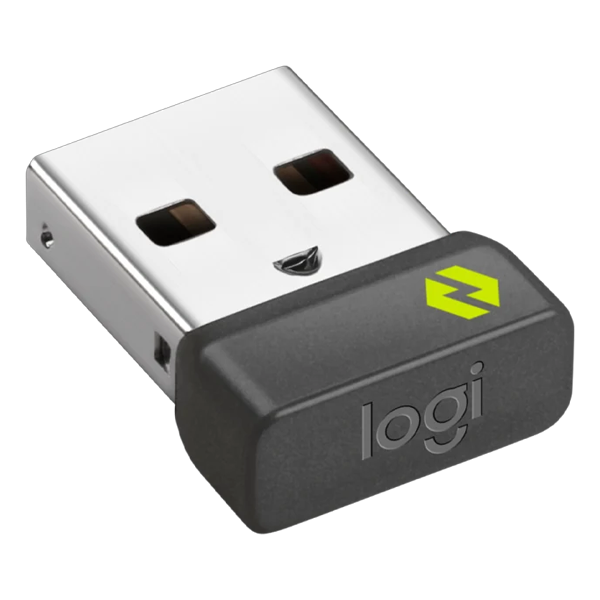 סט מקלדת ועכבר אלחוטי קומפקטי בצבע שחור | Logitech MK370
