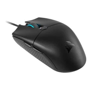 עכבר גיימינג Corsair Katar Pro Ultra Light עם חיישן 12,400 Dpi ועיצוב קל במיוחד