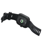 שעון חכם Xiaomi Redmi Watch 4 עמיד למים עם מעקב בריאות וספורט שחור