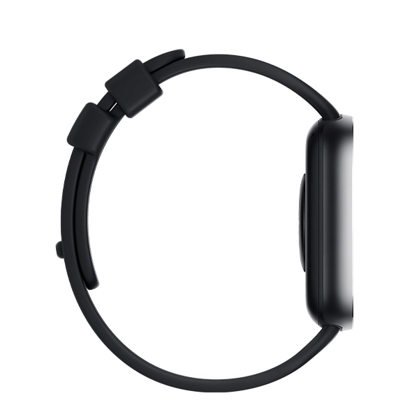 שעון חכם Xiaomi Redmi Watch 4 עמיד למים עם מעקב בריאות וספורט שחור