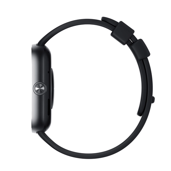 שעון חכם Xiaomi Redmi Watch 4 עמיד למים עם מעקב בריאות וספורט שחור