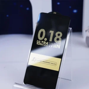 מגן מסך זכוכית מחוסמת דק ביותר לגלקסי S22 פלוס להגנה מירבית | 0.18MM