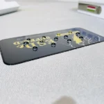 מגן מסך זכוכית מחוסמת לאייפון 14 להגנה מירבית | ESD