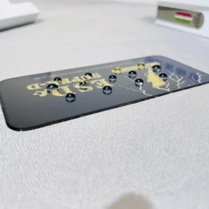 מגן מסך זכוכית מחוסמת לאייפון 13 פרו להגנה מירבית | ESD