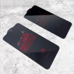 מגן מסך זכוכית פרטיות דק ביותר לגלקסי S24 להגנה מירבית | 0.18MM Privacy