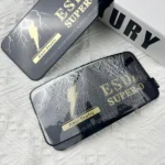 מגן מסך זכוכית מחוסמת לאייפון 16 פרו להגנה מירבית | ESD