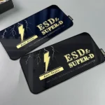 מגן מסך זכוכית מחוסמת לאייפון 14 להגנה מירבית | ESD