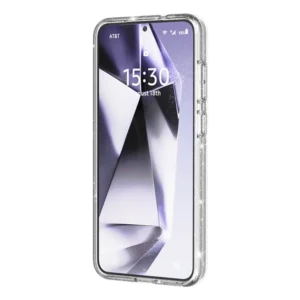 כיסוי שקוף לגלקסי A26 קשיח | Grip Case Air