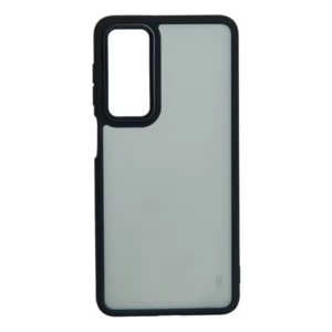 כיסוי קשיח לגלקסי A26 שחור | Grip Case Hybrid