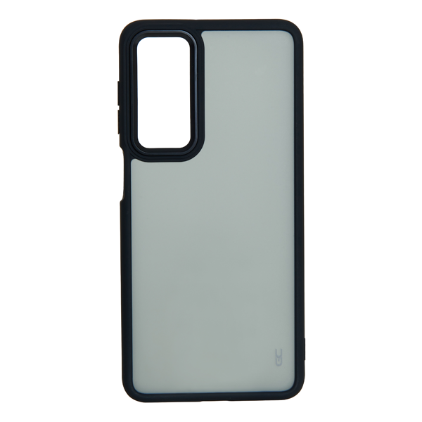 כיסוי קשיח לגלקסי A26 שחור | Grip Case Hybrid